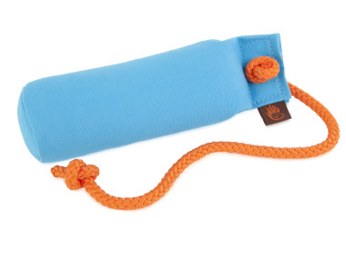 Firedog Long-throw Dummy 250 g baby blau
