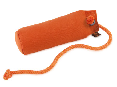 Firedog Long-throw Dummy 250 g orange