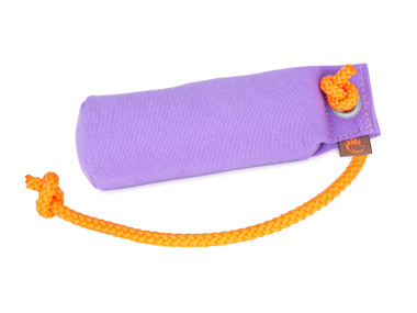 Firedog Long-throw light dummy 150 g purple