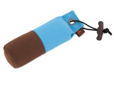 Firedog Marking Dummy 250 g baby blau/braun