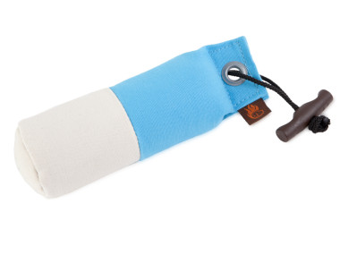 Firedog Marking Dummy 250 g baby blau/weiß