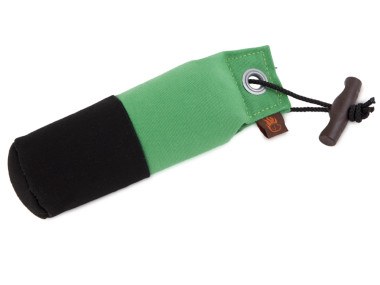 Firedog Marking Dummy 250 g hellgrün/schwarz