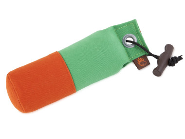 Firedog Marking dummy 250 g light green/orange