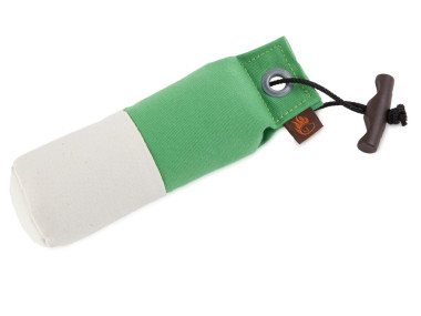 Firedog Marking Dummy 250 g hellgrün/weiß