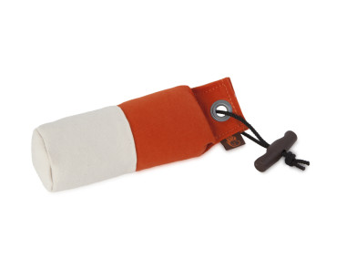 Firedog Marking dummy 250 g orange/white