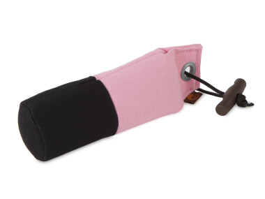 Firedog Marking dummy 250 g pink/black