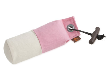 Firedog Marking dummy 250 g pink/white