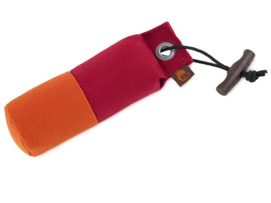 Firedog Marking dummy 250 g vínový/oranžový