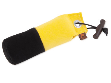 Firedog Marking Dummy 250 g gelb/schwarz