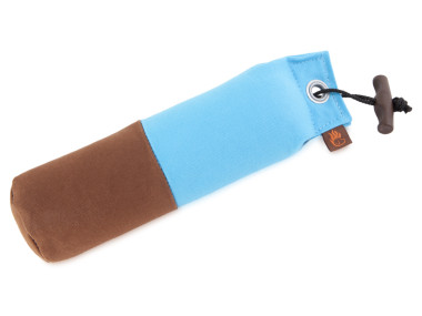 Firedog Marking Dummy 500 g baby blau/braun