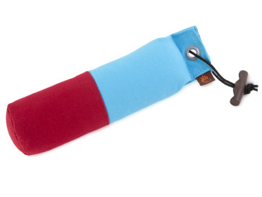 Firedog Marking Dummy 500 g baby blau/weinrot
