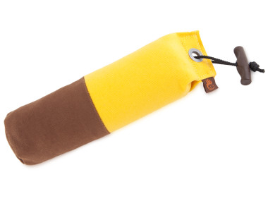Firedog Marking dummy 500 g žltý/hnedý