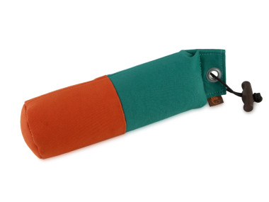 Firedog Marking dummy 500 g green/orange