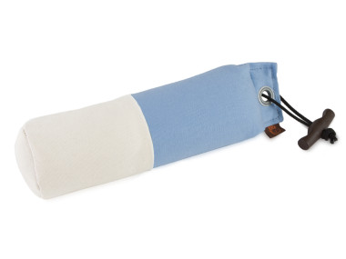 Firedog Marking dummy 500 g light blue/white