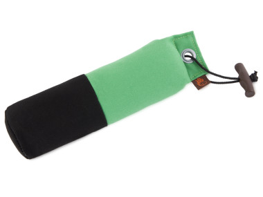 Firedog Marking dummy 500 g light green/black