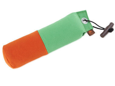 Firedog Marking dummy 500 g  svetlozelený/oranžový