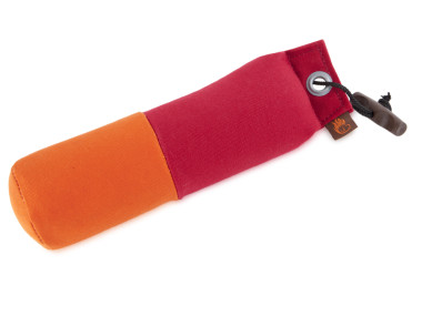 Firedog Marking Dummy 500 g weinrot/orange
