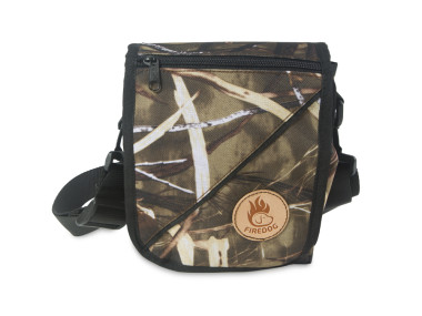 Firedog Taška na doklady Water Reeds camo