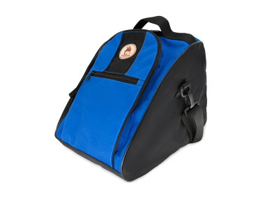 Firedog Mini Boot bag blue/black