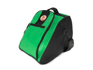 Firedog Mini Boot bag green/black