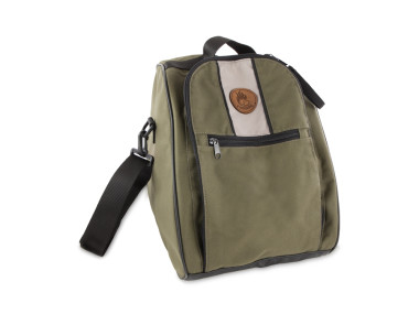 Firedog Schuhtasche khaki/beige