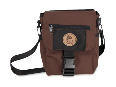Firedog Mini Dummy bag DeLuxe brown/black