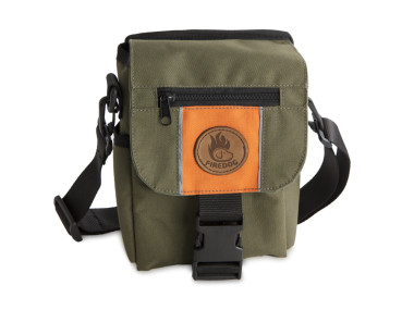 Firedog Kinder Mini Dummytasche DeLuxe khaki/orange