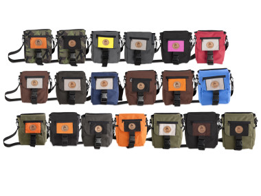 Firedog Mini Dummytasche DeLuxe marineblau/schwarz
