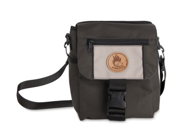 Firedog Mini Dummytasche DeLuxe jägergrün/beige