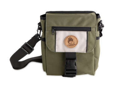 Firedog Mini Dummy bag DeLuxe khaki/beige