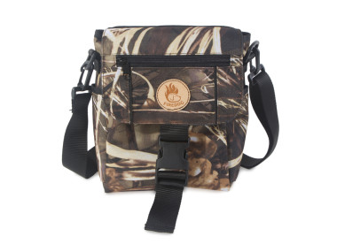 Firedog Mini Dummytasche DeLuxe Water Reeds camo