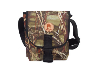 Firedog Mini Dummytaška Water Reeds camo