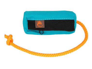 Firedog Mini Snack dummy baby blue