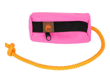 Firedog Mini Snack dummy pink