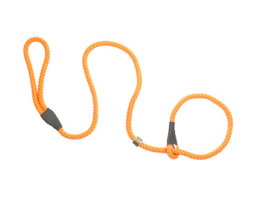 Firedog Moxonleine Classic 10 mm 110 cm hellorange 
