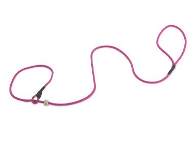 Firedog Moxon leash Classic 5 mm 150 cm pink