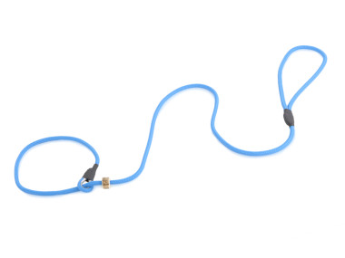 Firedog Moxonleine Classic 6 mm 130 cm blau