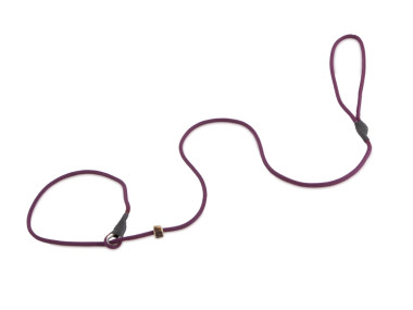 Firedog Moxonleine Classic 6 mm 130 cm bordeaux