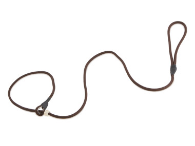 Firedog Moxon leash Classic 6 mm 150 cm brown