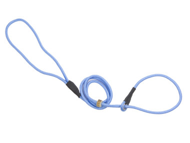 Firedog Moxon leash Classic 6 mm 110 cm light blue