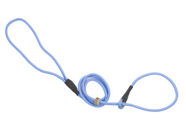 Firedog Moxonleine Classic 6 mm 130 cm hellblau