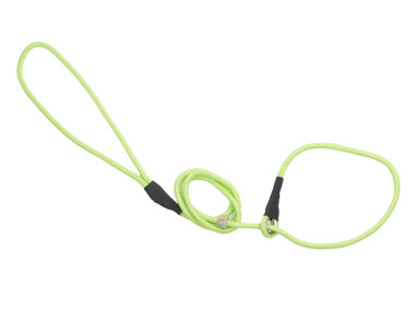 Firedog Moxonleine Classic 6 mm 110 cm limettengrün