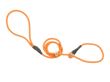 Firedog Moxonleine Classic 6 mm 110 cm leuchtend orange