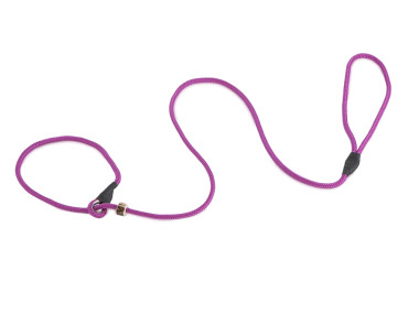 Firedog Moxon leash Classic 6 mm 150 cm purple