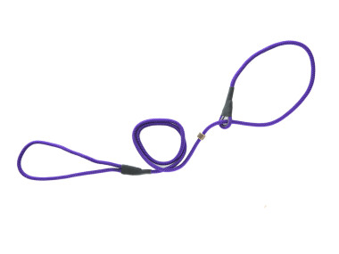 Firedog Moxon leash Classic 6 mm 130 cm violet