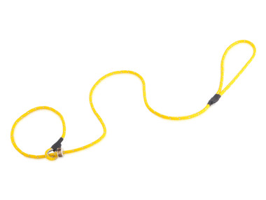 Firedog Moxon vodítko Classic 6 mm 150 cm žlé reflexné