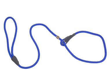 Firedog Moxon leash Classic 8 mm 150 cm dark blue