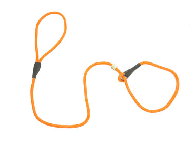 Firedog Moxon leash Classic 8 mm 130 cm bright orange