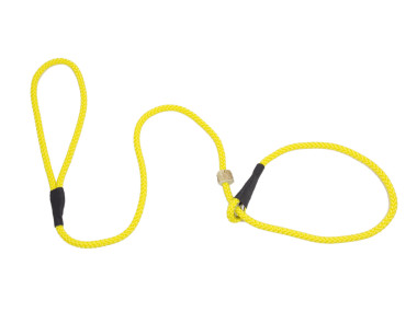 Firedog Moxon leash Classic 8 mm 130 cm neon yellow