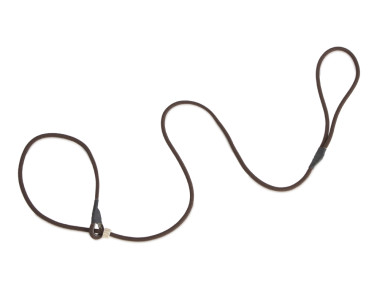 Firedog Moxonleine Profi 6 mm 150 cm braun